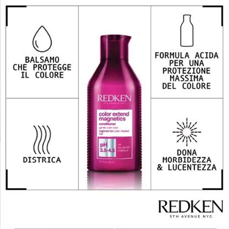 HAIRCARE COLOR EXTEND MAGNETICS CONDITIONER