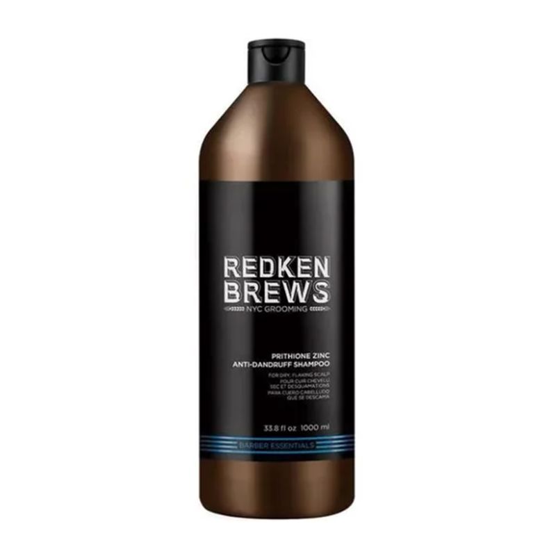 BREWS ANTI-DANDRUFF SHAMPOO