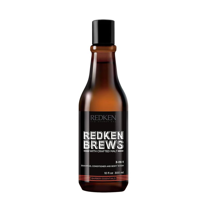 BREWS ANTI-DANDRUFF SHAMPOO
