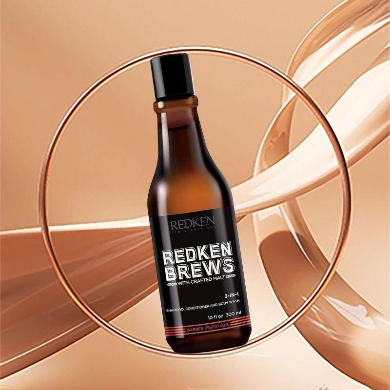 BREWS ANTI-DANDRUFF SHAMPOO