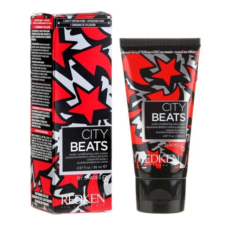 REDKEN CITY BEATS COLOR.ASS. 85 ML