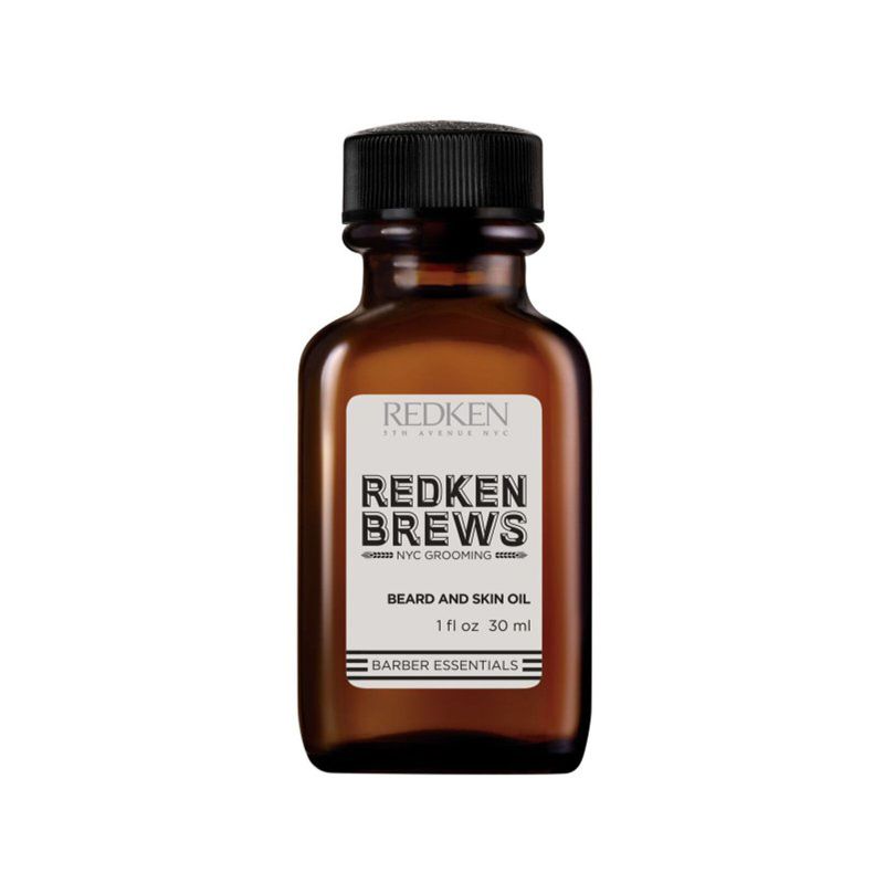 BREWS BEARD AND SKIN OIL 30 ML