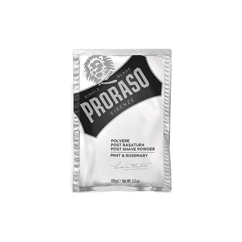 PRORASO POLVERE POST RASATURA