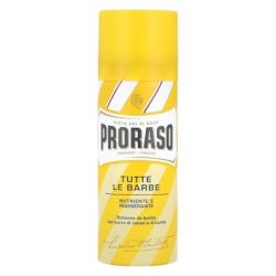 SCHIUMA DA BARBA NUTRIENTE