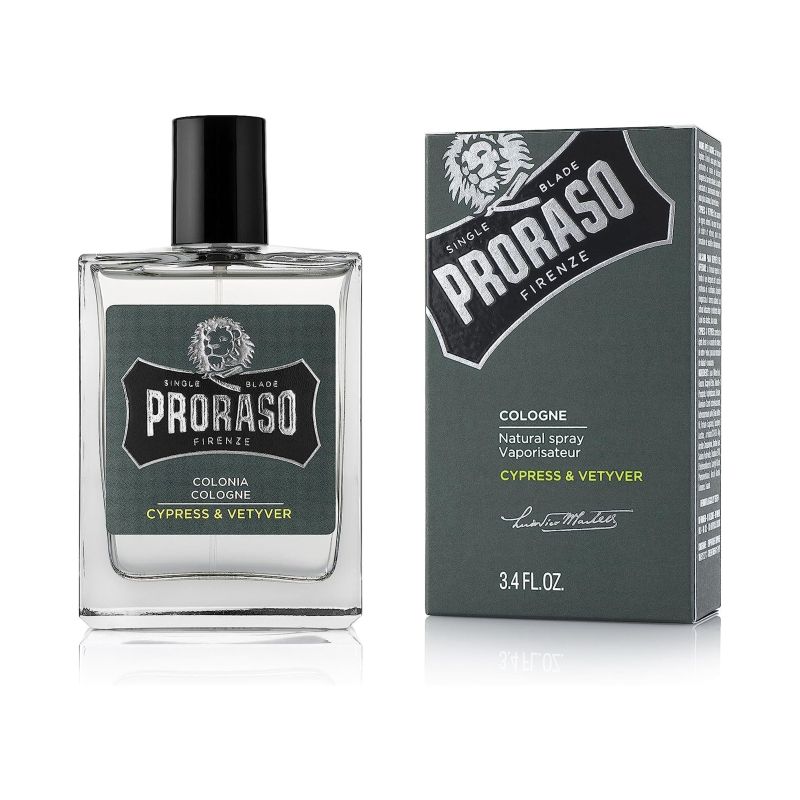 Cypress & Vetyver Colonia Spray 100 ml