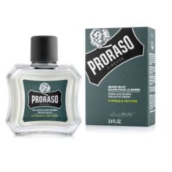 CYPRESS E VETYVER BALSAMO CURA BARBA 100 ML