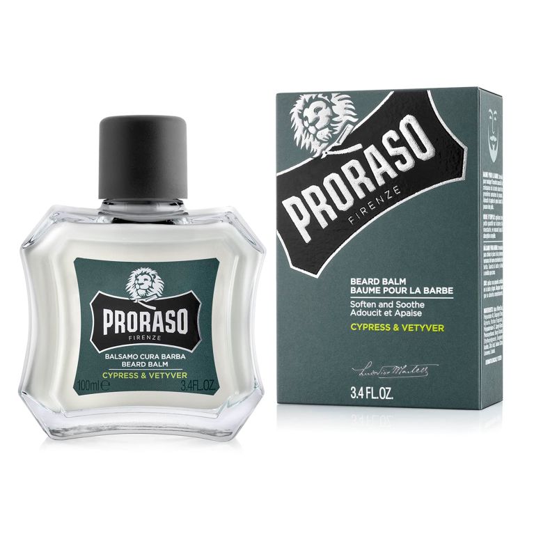 CYPRESS E VETYVER BALSAMO CURA BARBA 100 ML