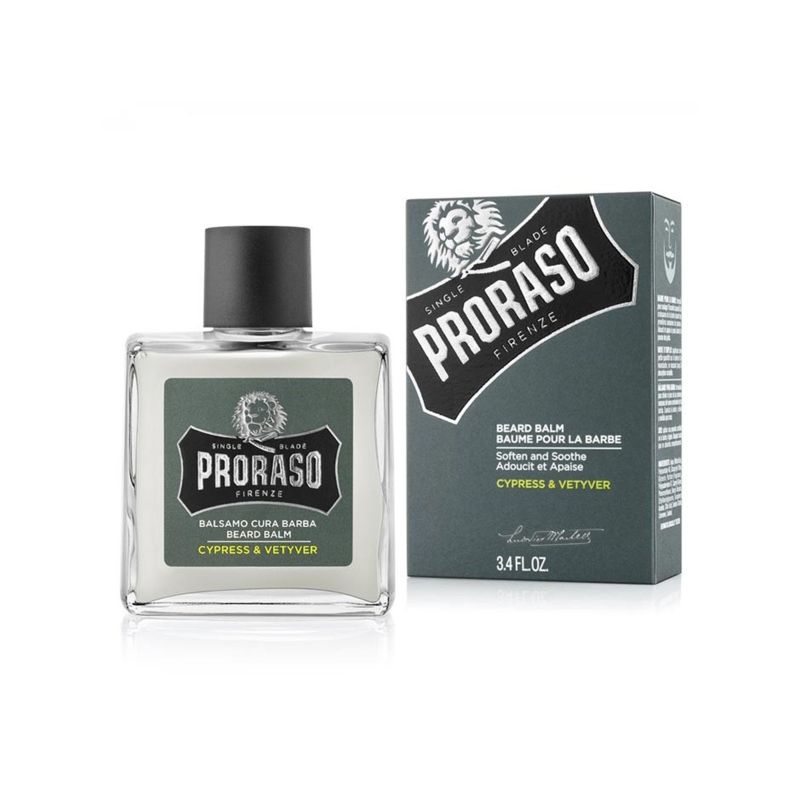 CYPRESS E VETYVER BALSAMO DOPOBARBA 100 ML