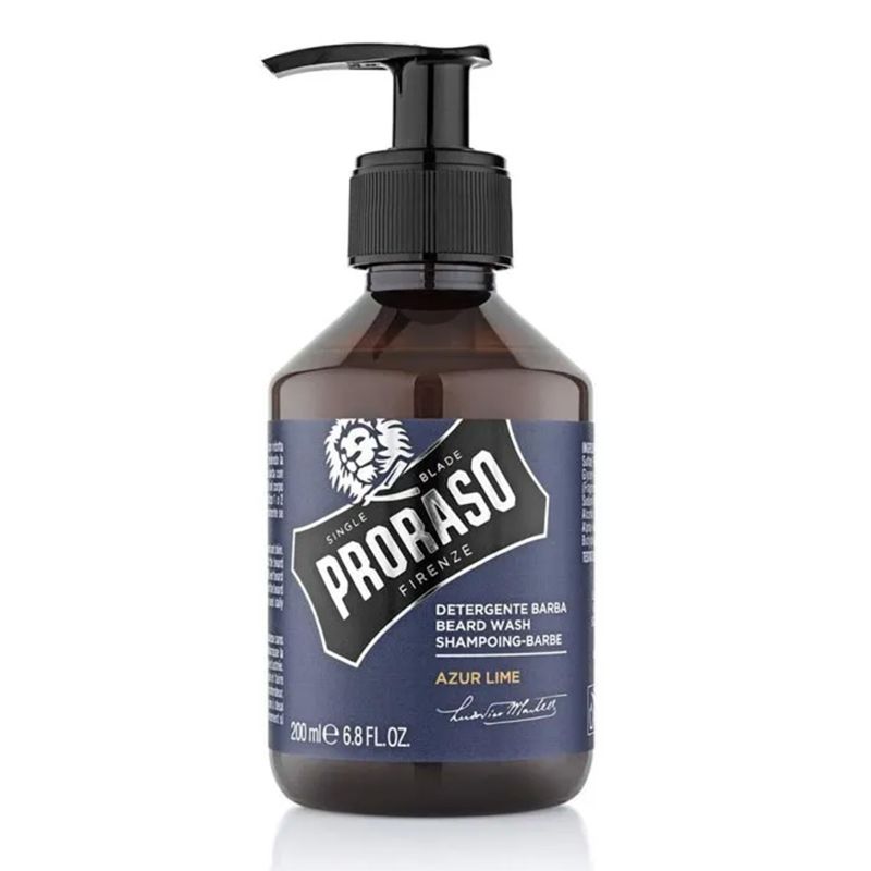 Azur Lime Detergente Barba 200 ml