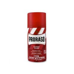 SCHIUMA DA BARBA EMOLLIENTE 50 ML