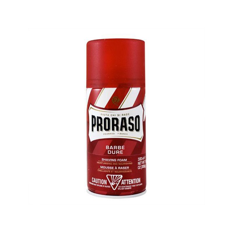 SCHIUMA DA BARBA EMOLLIENTE 50 ML