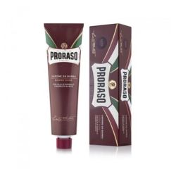 SAPONE DA BARBA EMOLLIENTE TUBO 150 ML