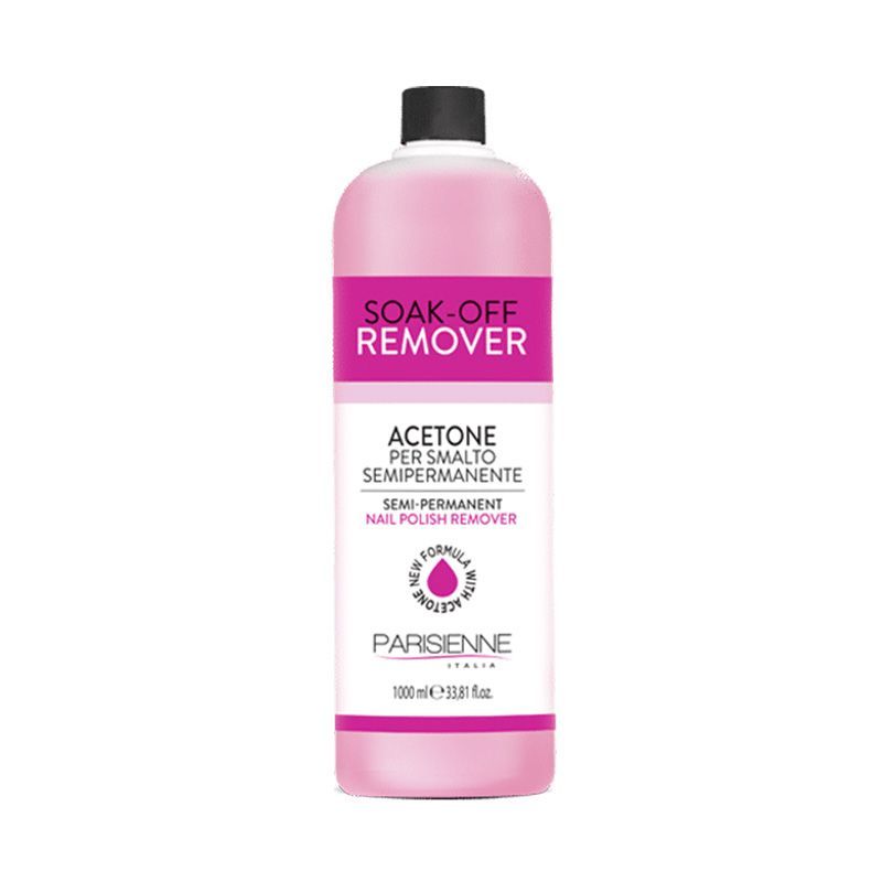 PARISIENNE SOAK OFF REMOVER