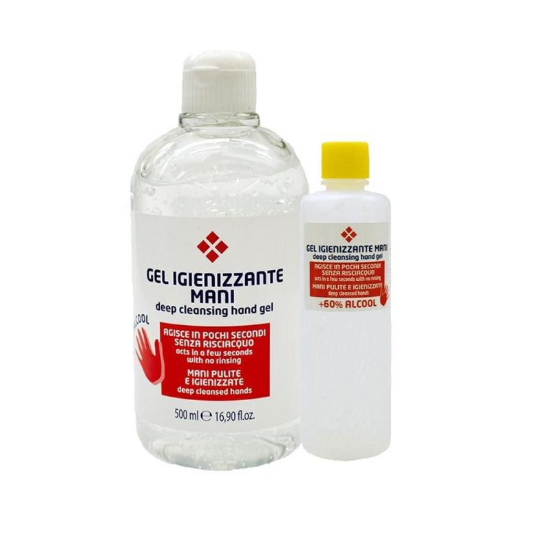 GEL IGENIZZANTE MANI