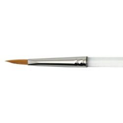 PRONAILS PENNELLO PYRAMID UV GEL BRUSH CRYSTAL MINI