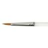 PRONAILS PENNELLO PYRAMID UV GEL BRUSH CRYSTAL MINI