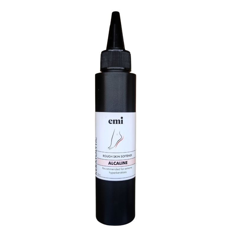 KERATOLYTIC ALCALINO SKIN SOFTENER