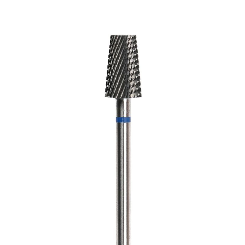 Punta per fresa Corn-Shaped in carbonio