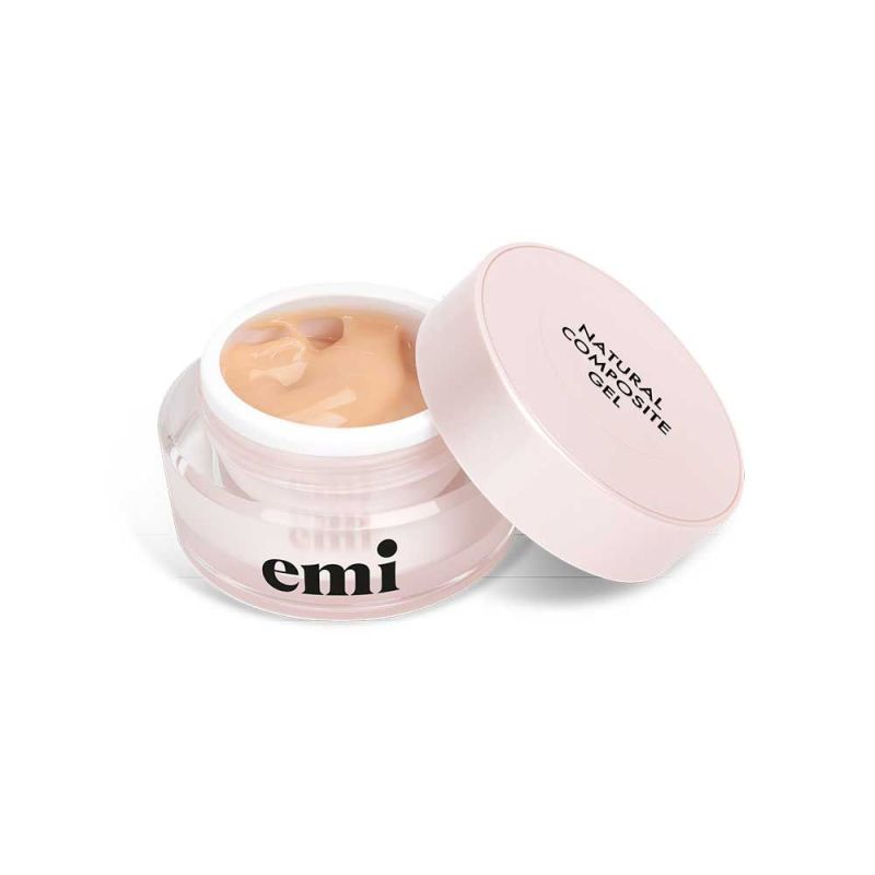 Natural composite gel costruttore
