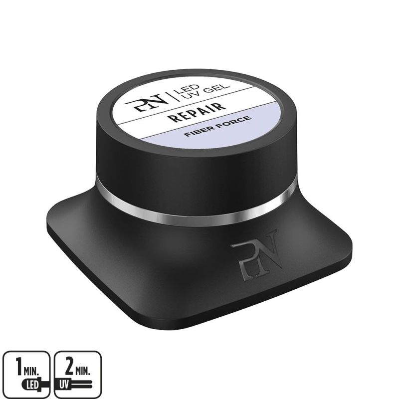 PRONAILS REPAIR FIBER FORCE LED/UV GEL
