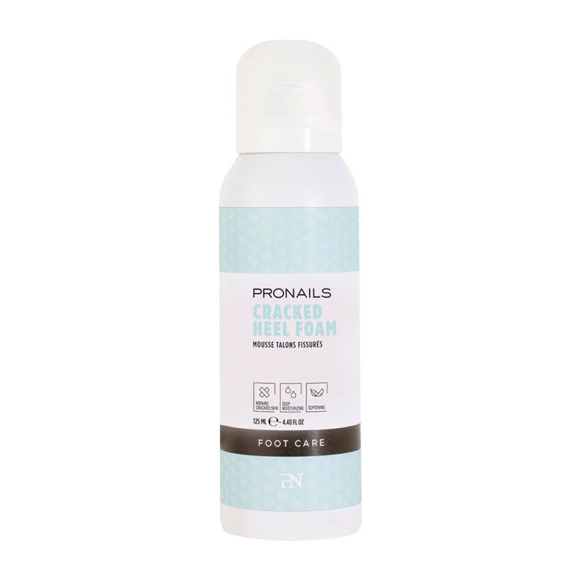 PRONAILS FOOT CARE CRACKED HEEL FOAM