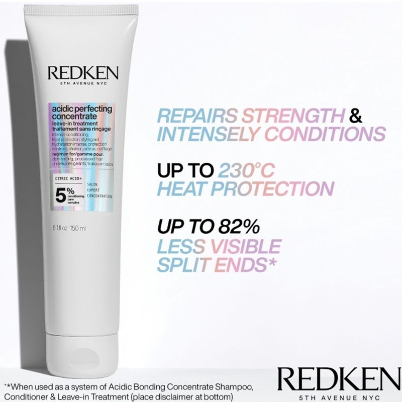 ACIDIC PERFECTING CONCENTRATE LEAVE-IN-TREATMENT