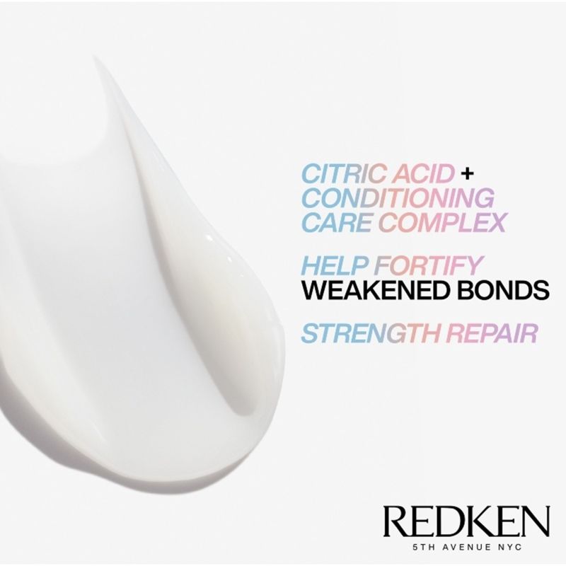 ACIDIC PERFECTING CONCENTRATE LEAVE-IN-TREATMENT