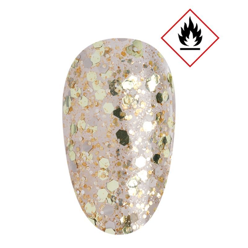 ULTRA STRONG NAIL POLISH 137 SHINE & GLOW