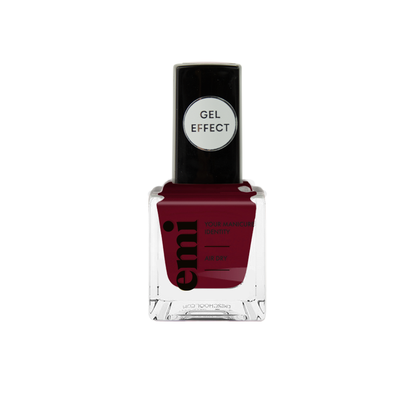 ULTRA STRONG NAIL POLISH 027 BURGUNDY WINE
