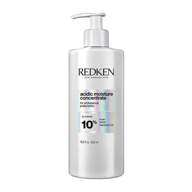 ACIDIC MOISTURE CONCENTRATE
