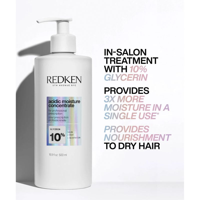 ACIDIC MOISTURE CONCENTRATE