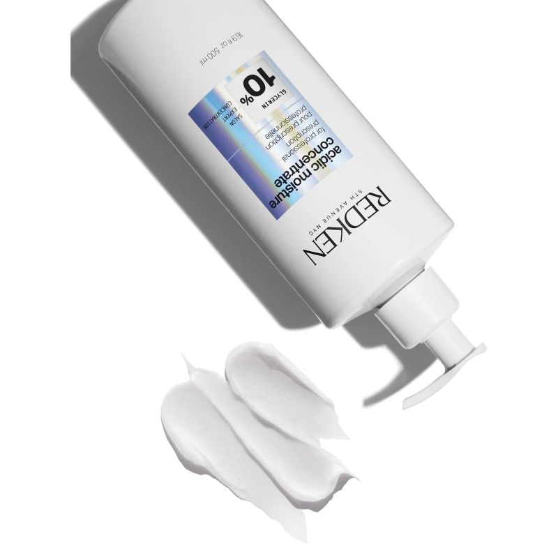 ACIDIC MOISTURE CONCENTRATE