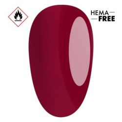 ULTRA STRONG NAIL POLISH 173 BURGUNDY BET