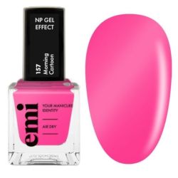 ULTRA STRONG NAIL POLISH 157 MORNING CARTOON