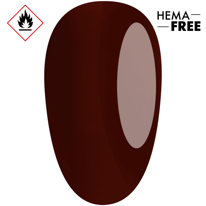 ULTRA STRONG NAIL POLISH 176 FATAL SIENA