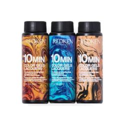 REDKEN COLOR GELS LACQUERS 10 MIN 60 ML