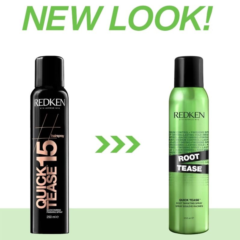 REDKEN STYLING VOLUME ROOT TEASE QUICK TEASE