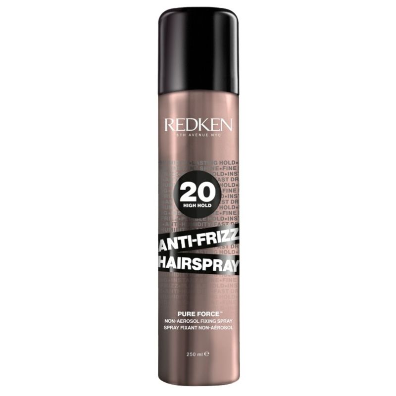 REDKEN STYLING HAIRSPRAYS ANTI-FRIZZ HAIRSPRAY