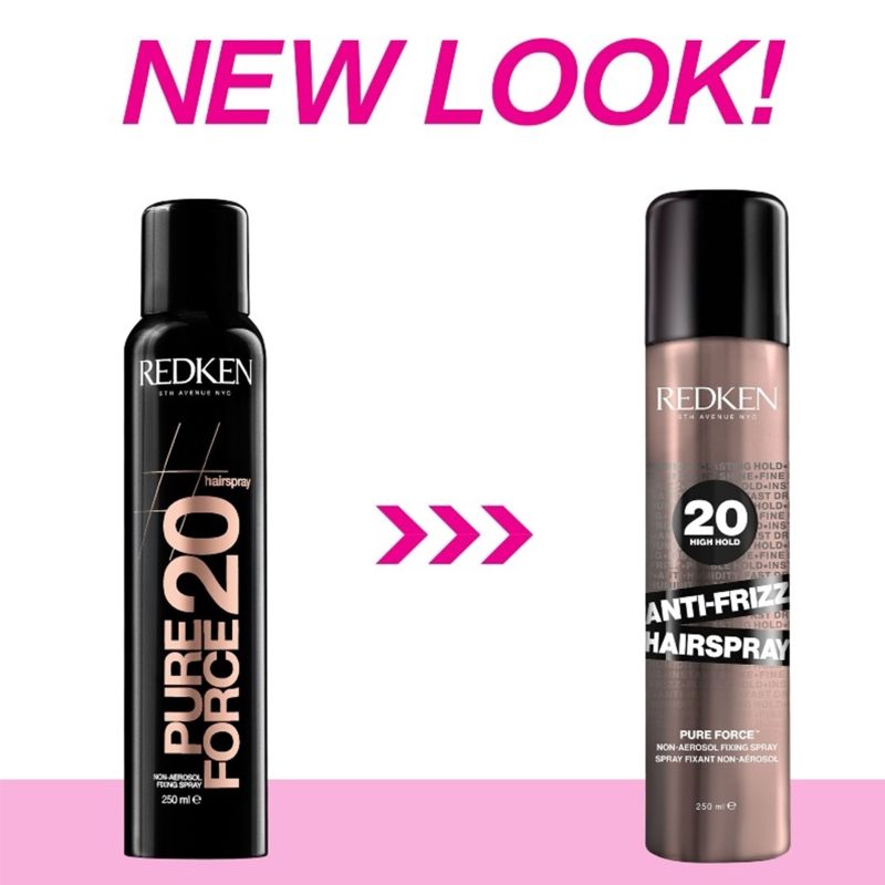 REDKEN STYLING HAIRSPRAYS ANTI-FRIZZ HAIRSPRAY