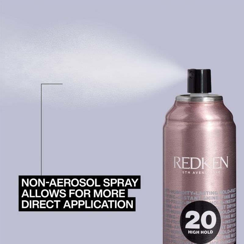 REDKEN STYLING HAIRSPRAYS ANTI-FRIZZ HAIRSPRAY