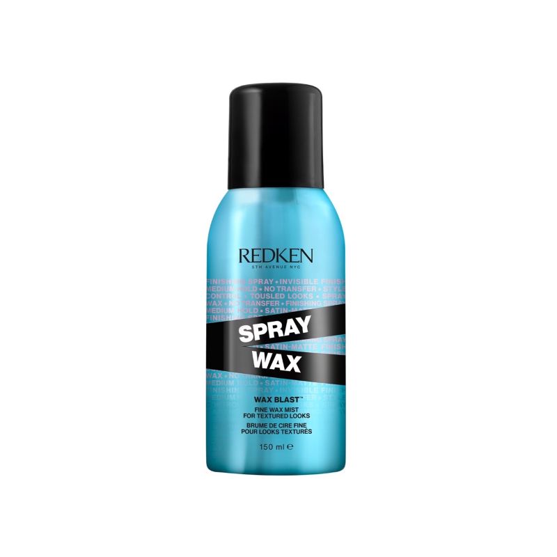 SPRAY WAX