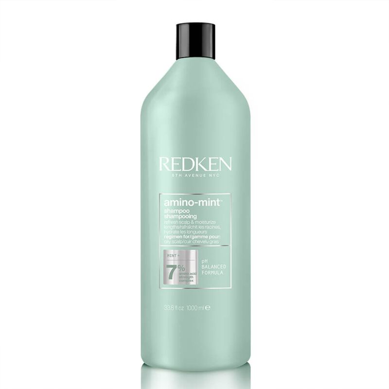 REDKEN AMINO MINT SHAMPOO