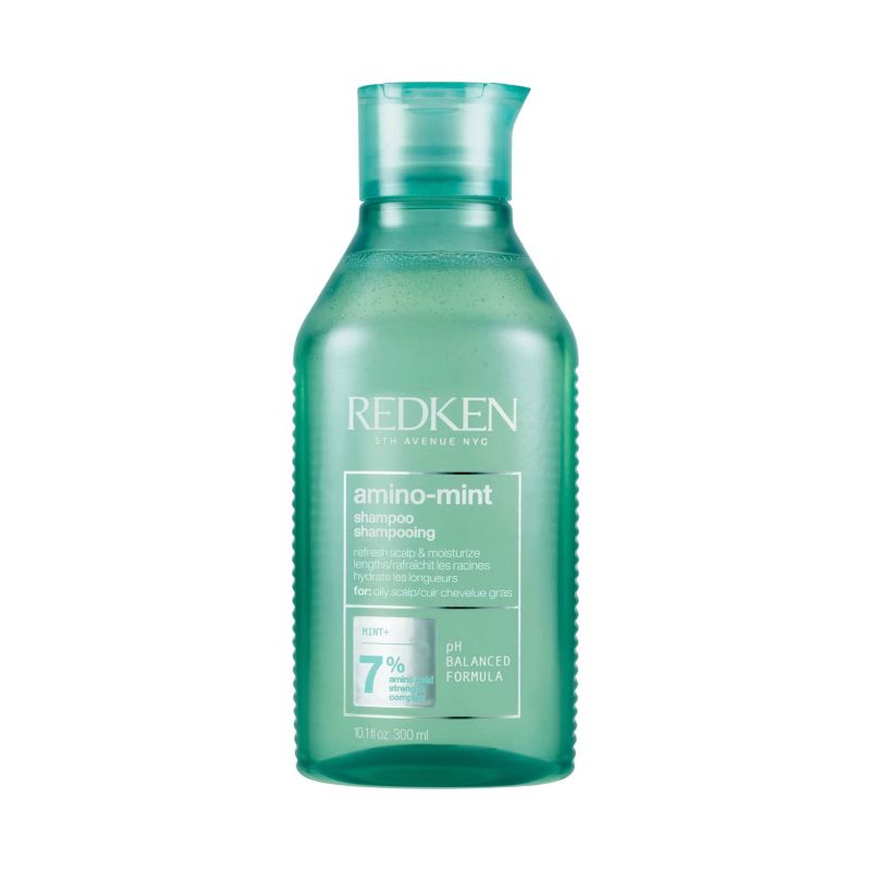 REDKEN AMINO MINT SHAMPOO