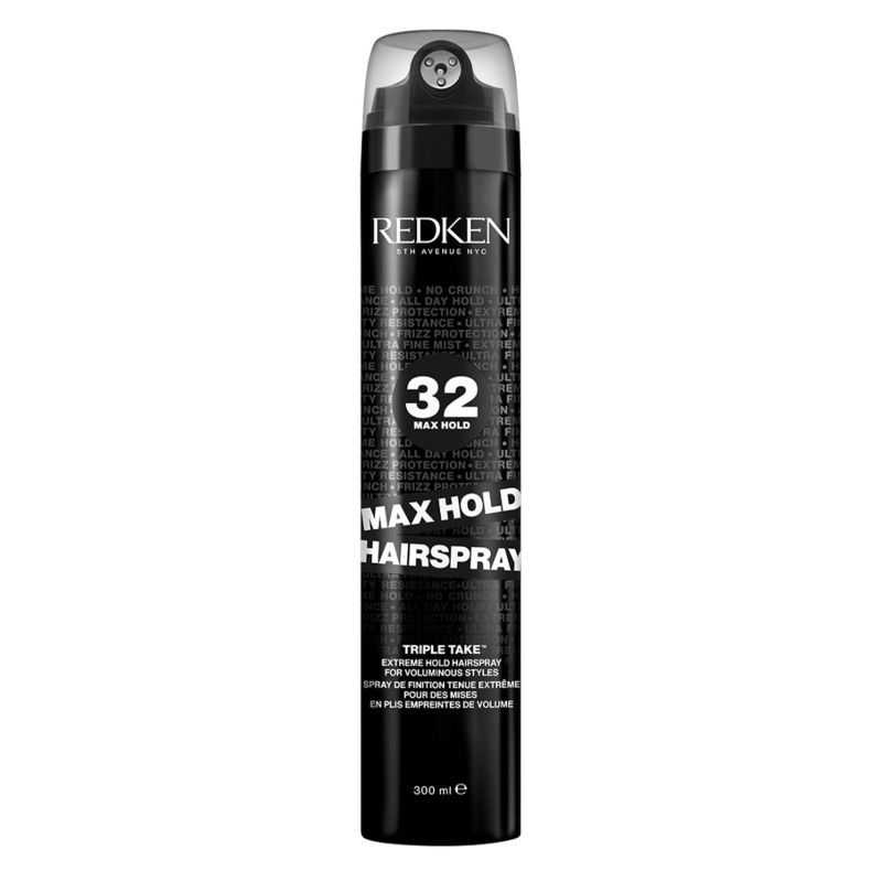 REDKEN STYLING HAIRSPRAYS MAX HOLD 32 HAIRSPRAY