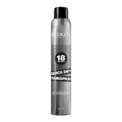REDKEN STYLING HAIRSPRAYS QUICK DRY HAIRSPRAY