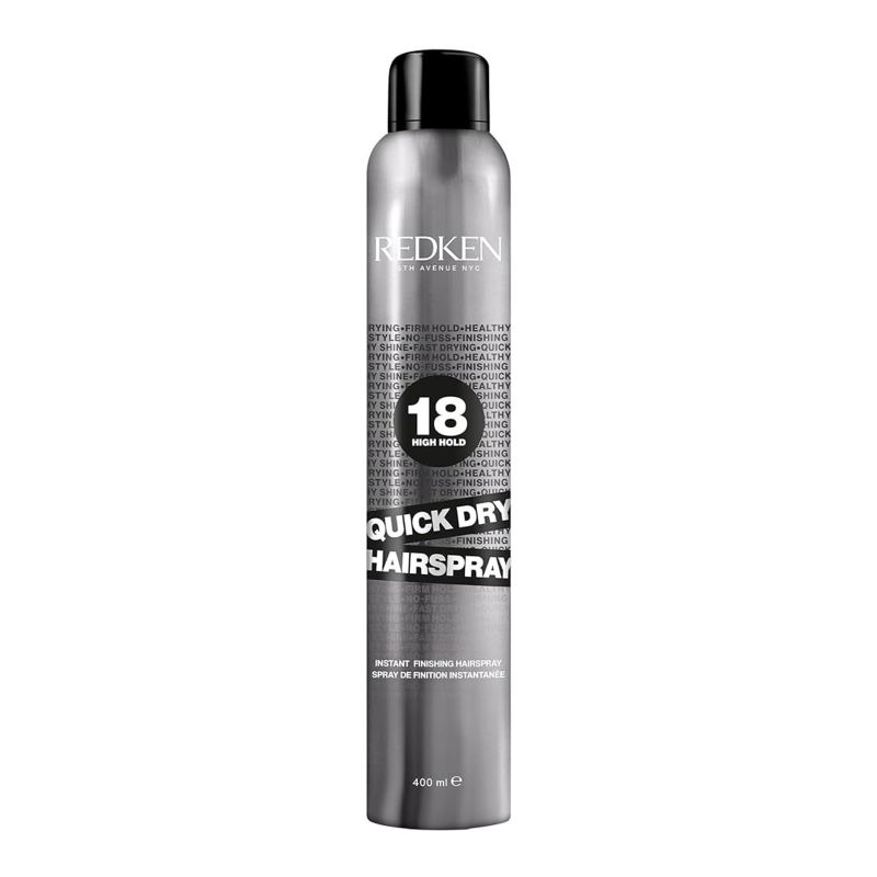 REDKEN STYLING HAIRSPRAYS QUICK DRY HAIRSPRAY