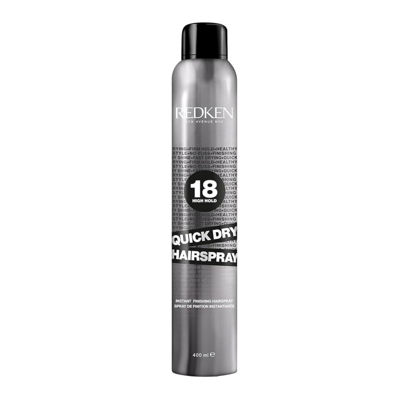 REDKEN STYLING HAIRSPRAYS QUICK DRY HAIRSPRAY
