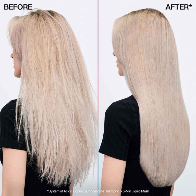 REDKEN HAIRCARE ACID BONDING CONCENTRATE 5-MIN LIQUID MASK 16%