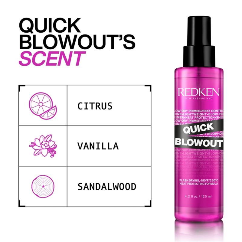 QUICK BLOWOUT