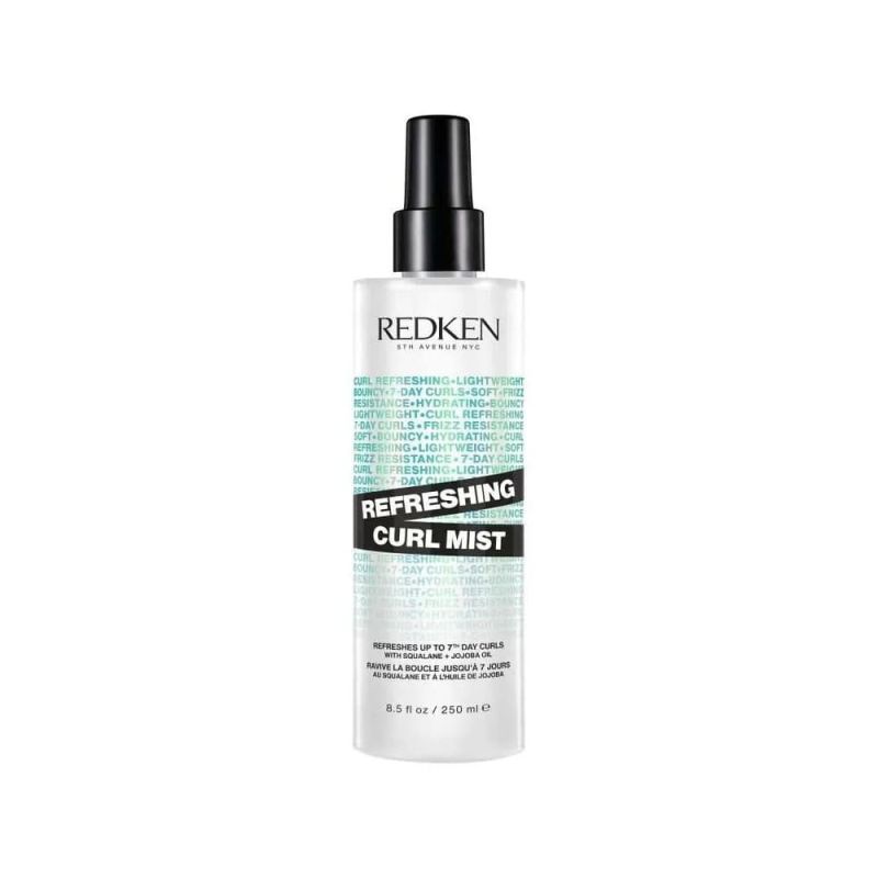 STYLING CURLS REFRESH CURL MIST